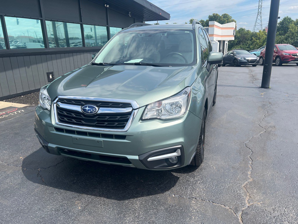 2018 Subaru Forester Image 5