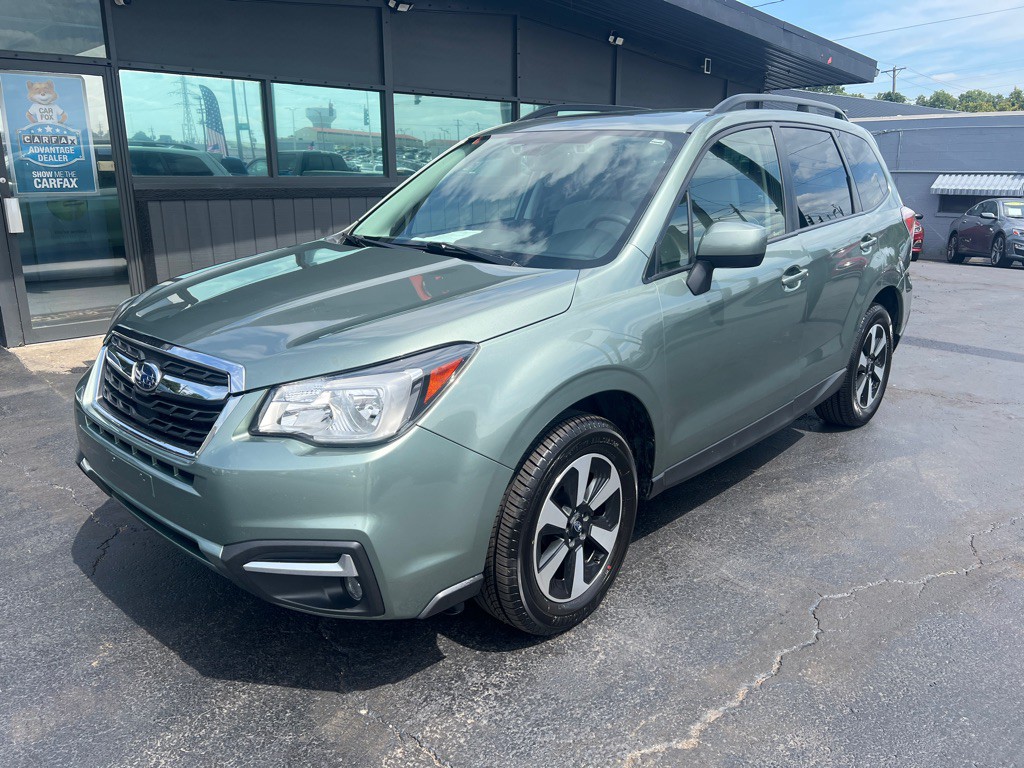 2018 Subaru Forester Image 6