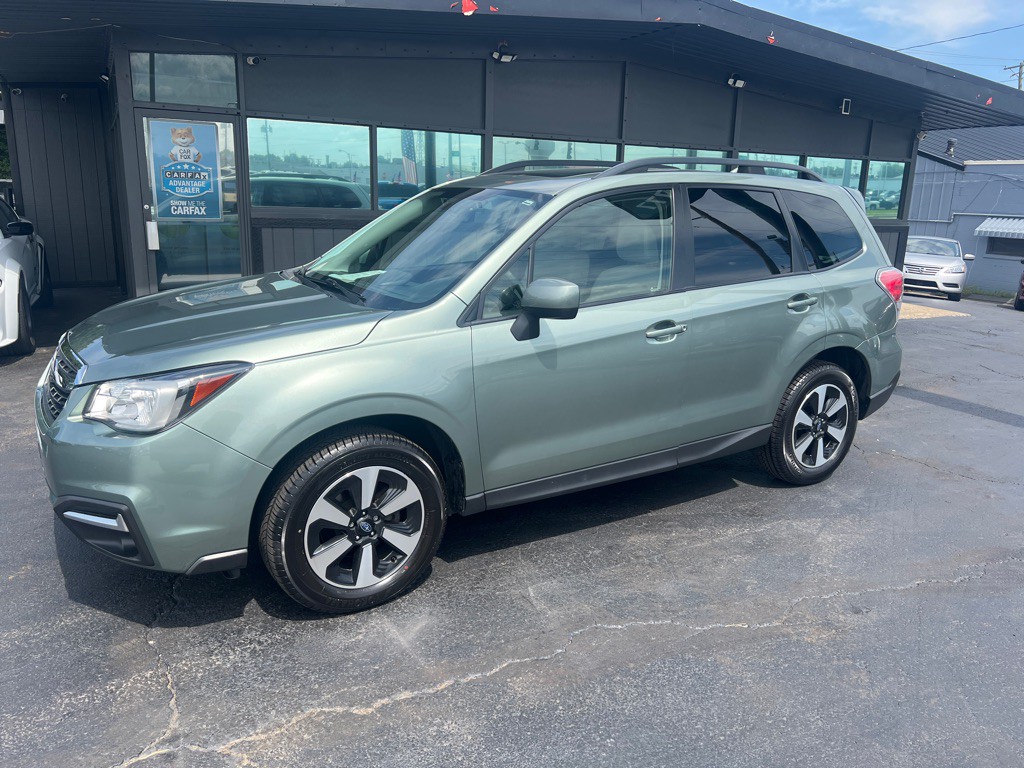 2018 Subaru Forester Image 7