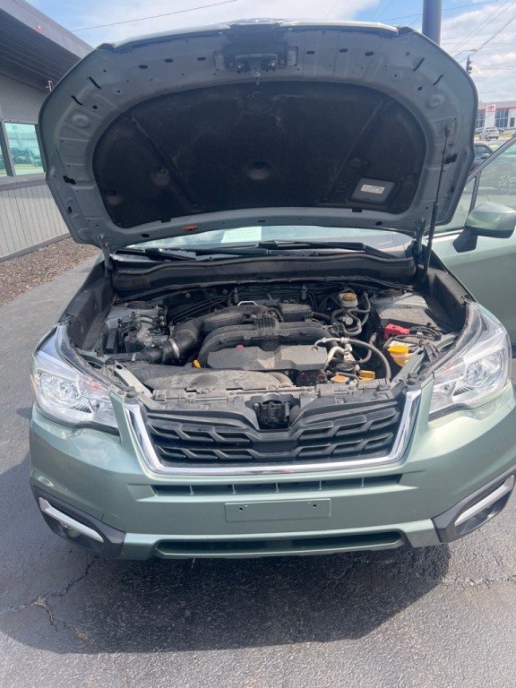 2018 Subaru Forester Image 26