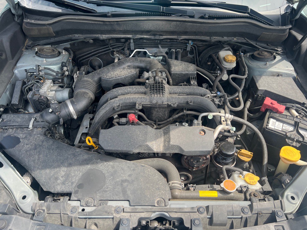 2018 Subaru Forester Image 27