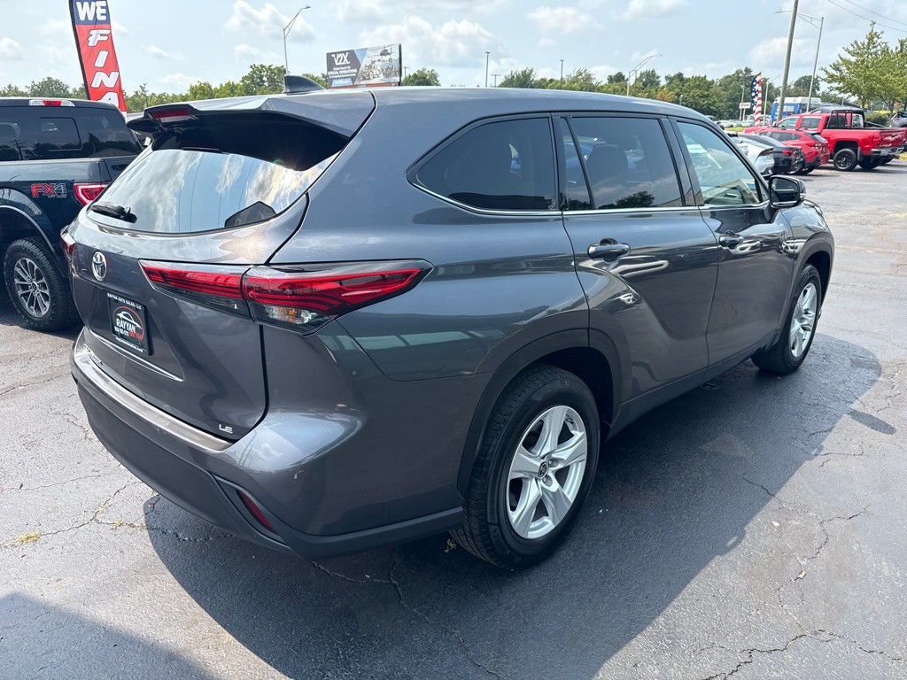 2022 Toyota Highlander Image 6