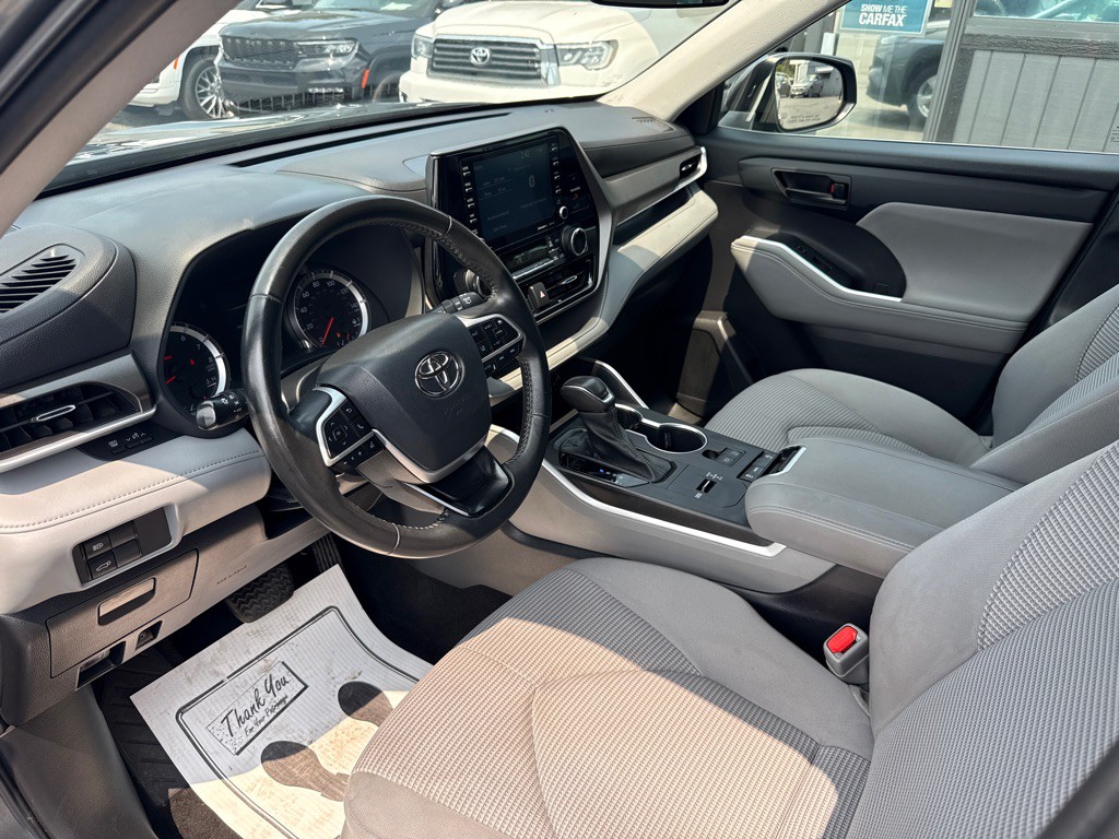 2022 Toyota Highlander Image 13