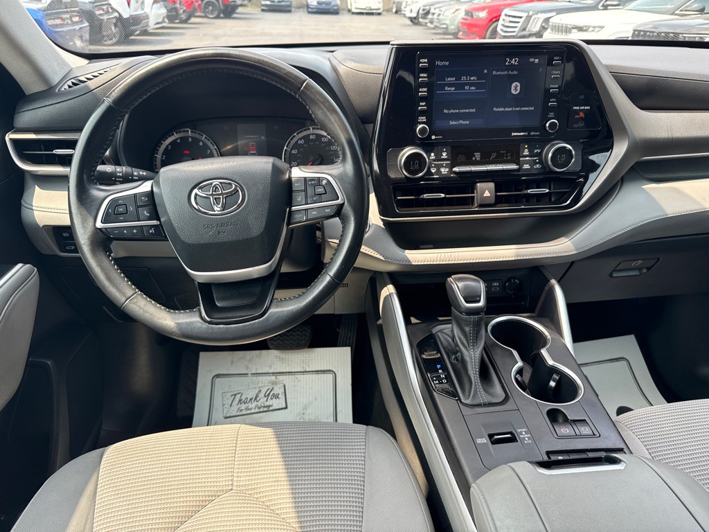 2022 Toyota Highlander Image 15