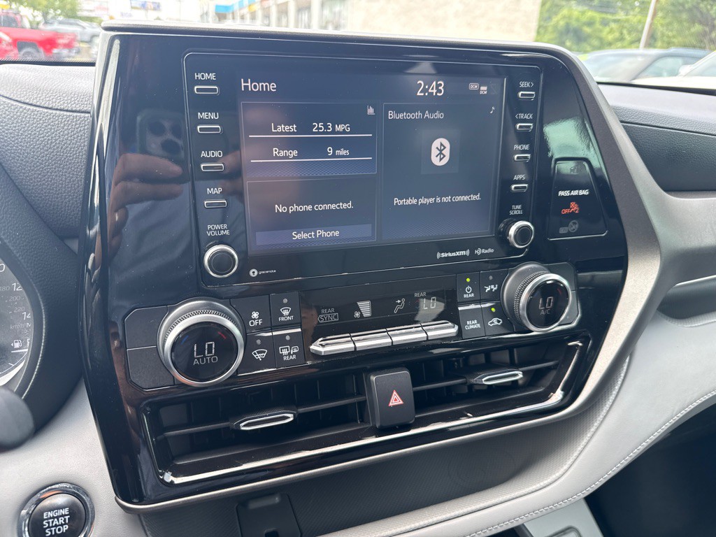2022 Toyota Highlander Image 21