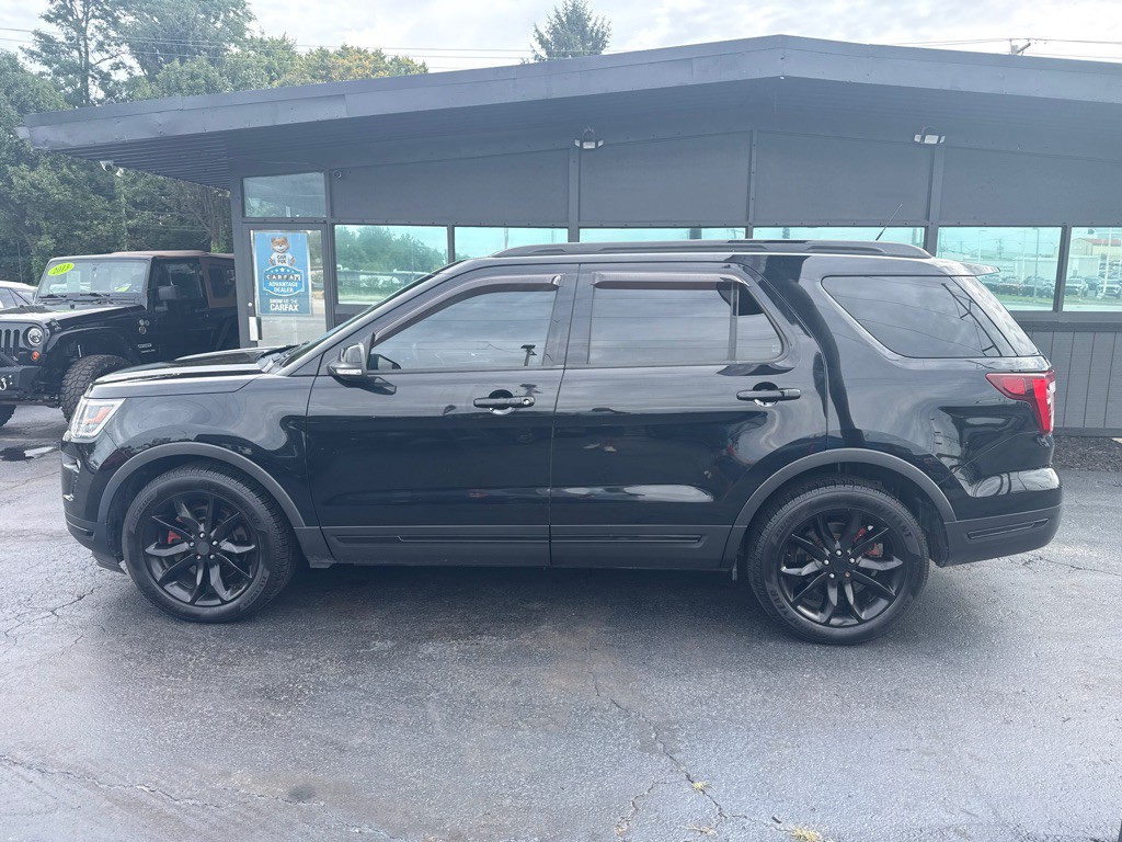 2018 Ford Explorer Image 3