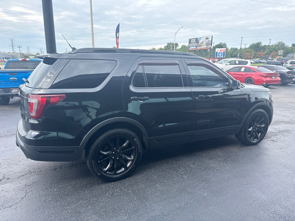 2018 Ford Explorer Image 6