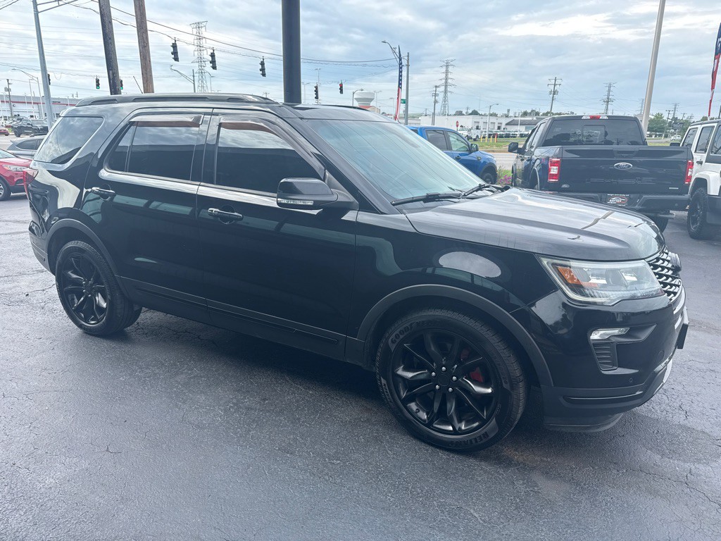 2018 Ford Explorer Image 7