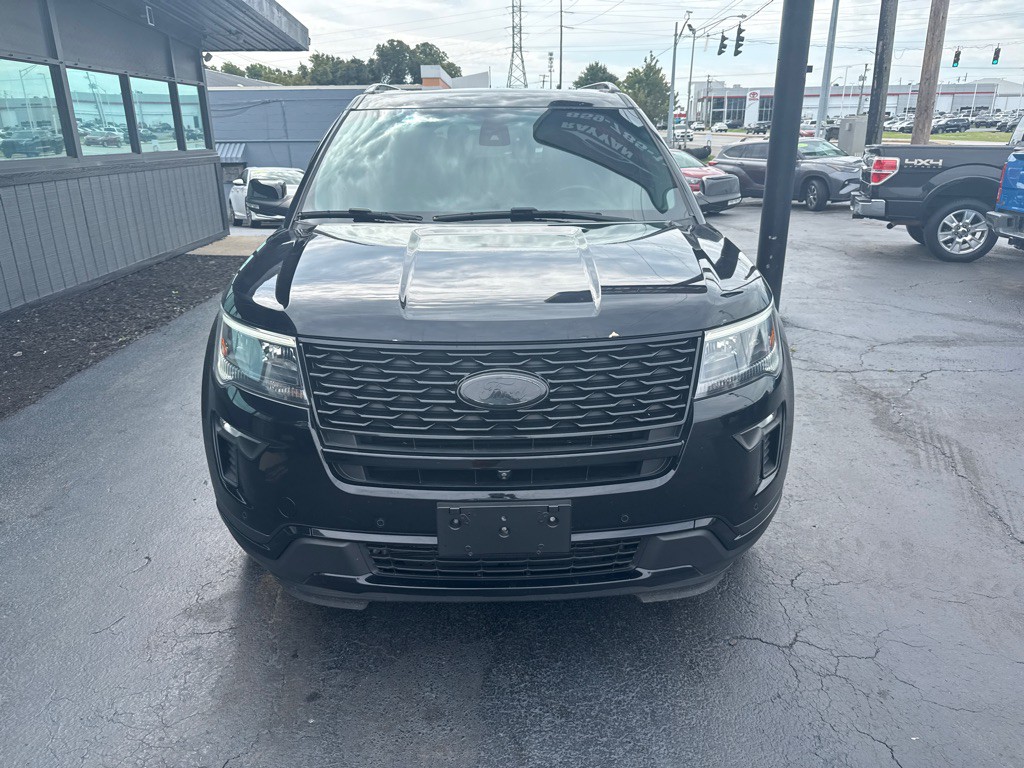 2018 Ford Explorer Image 9