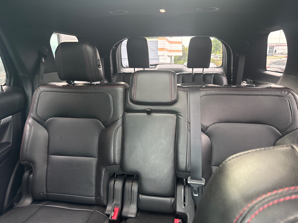 2018 Ford Explorer Image 14