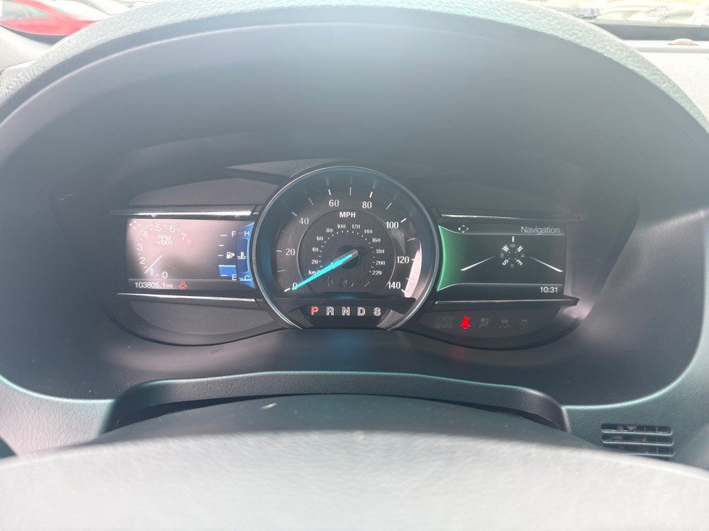 2018 Ford Explorer Image 16