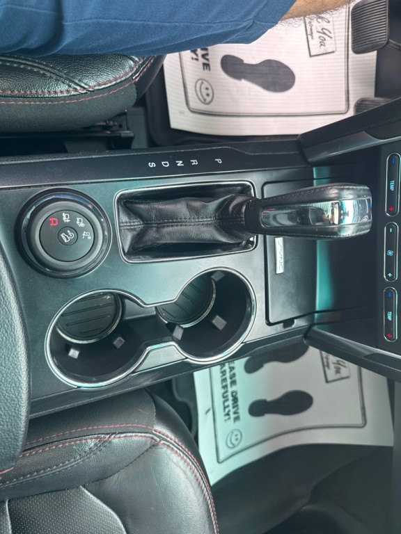 2018 Ford Explorer Image 18