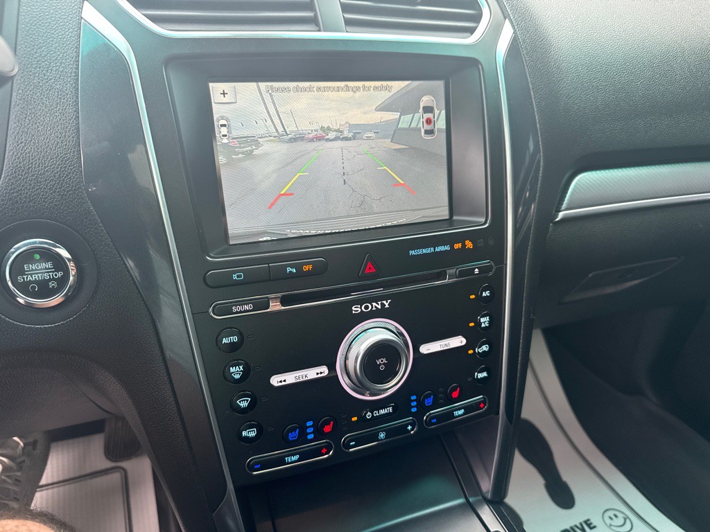 2018 Ford Explorer Image 20