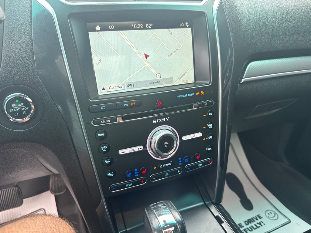 2018 Ford Explorer Image 21
