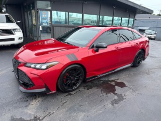Image for 2020 Toyota Avalon Xse Trd ID: 7590907