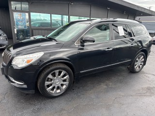 Image for 2017 Buick Enclave premium ID: 7597846