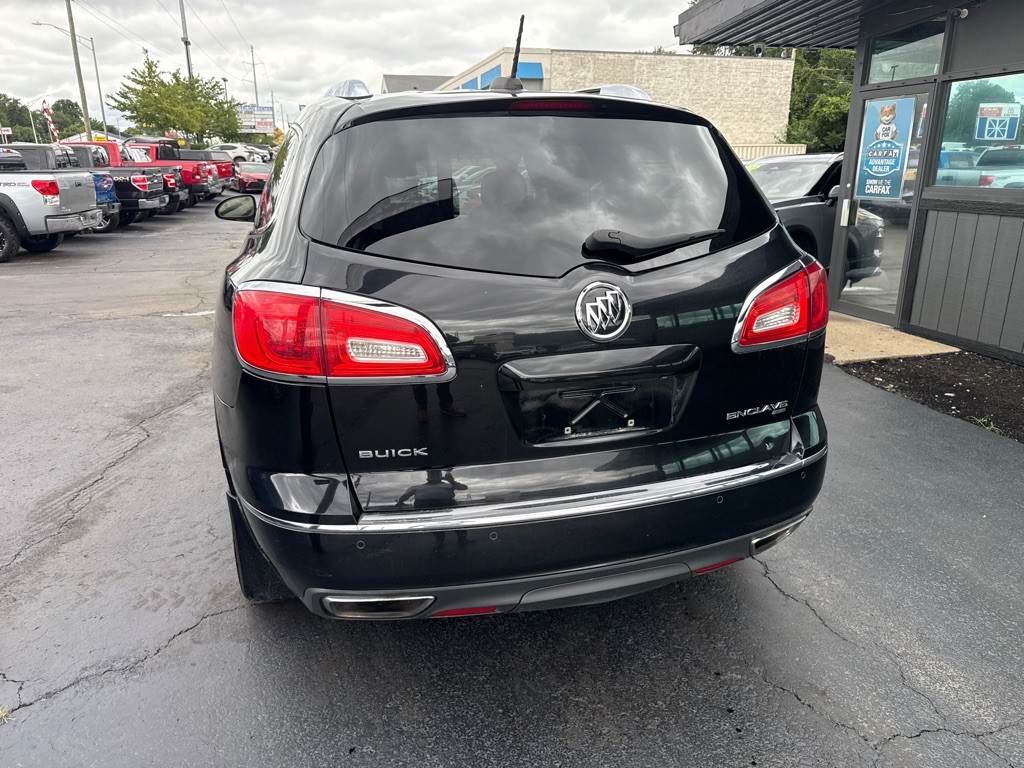 2017 Buick Enclave Image 4