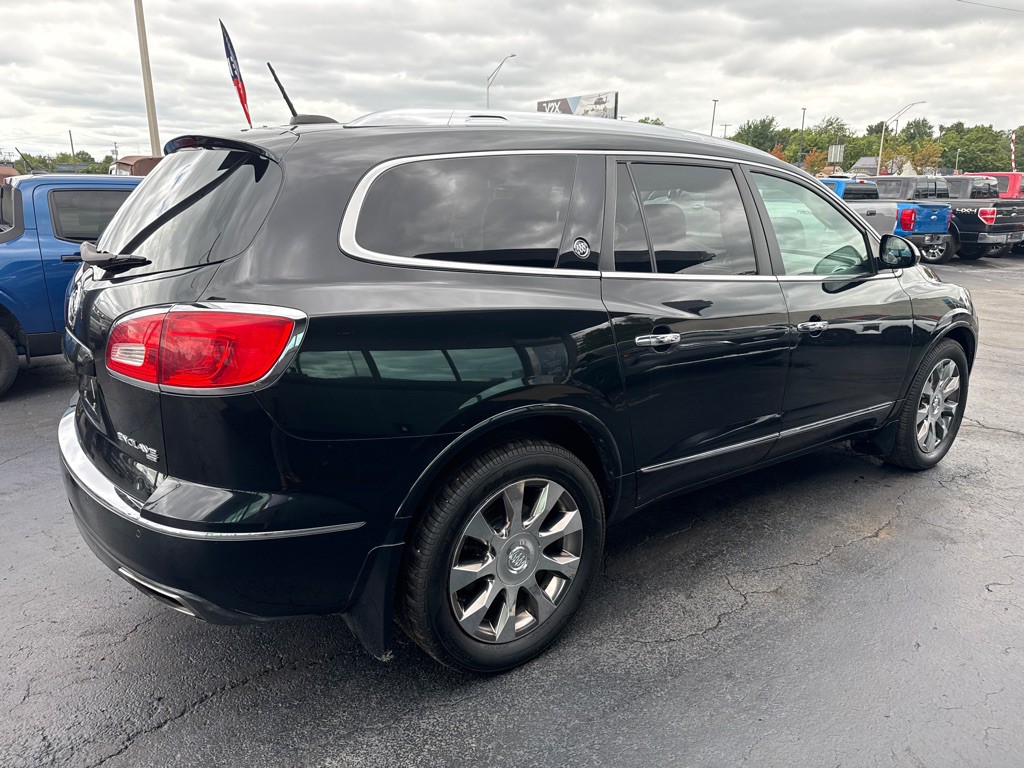 2017 Buick Enclave Image 5