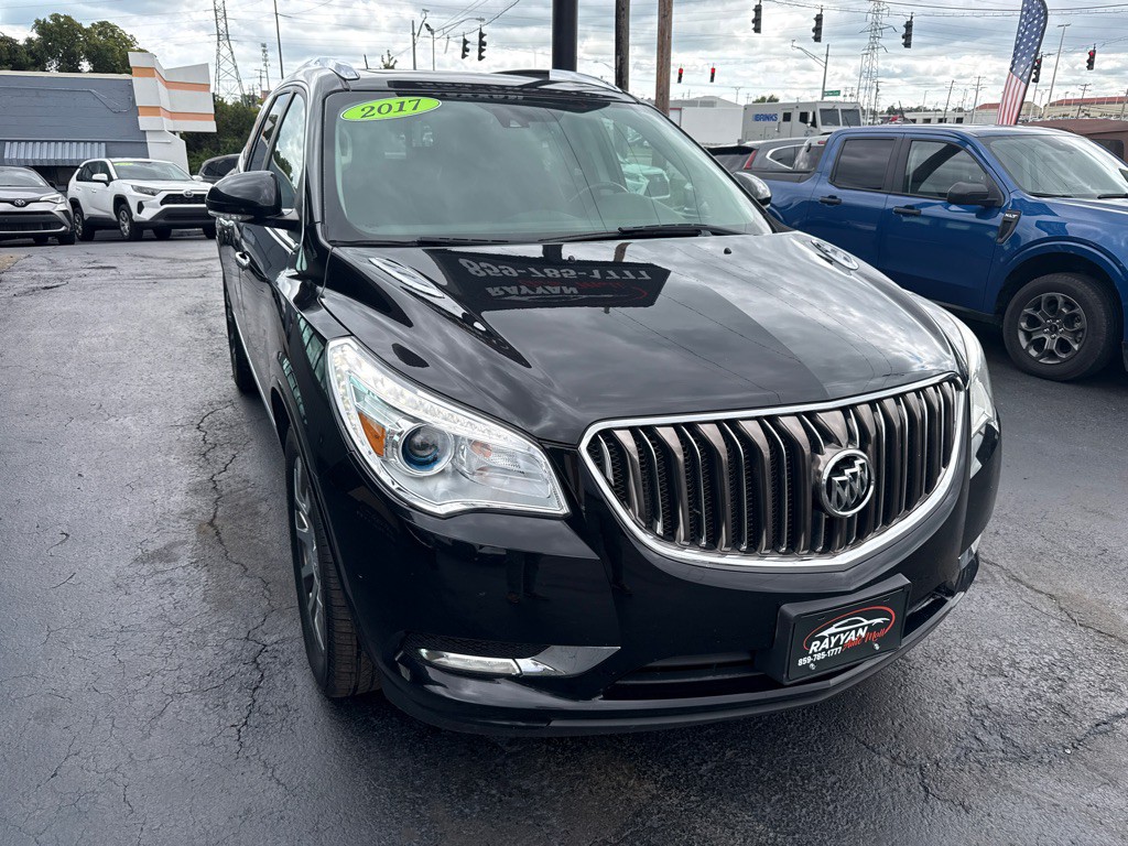 2017 Buick Enclave Image 7