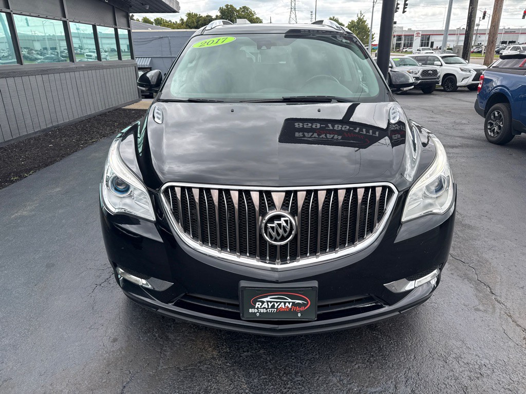 2017 Buick Enclave Image 8