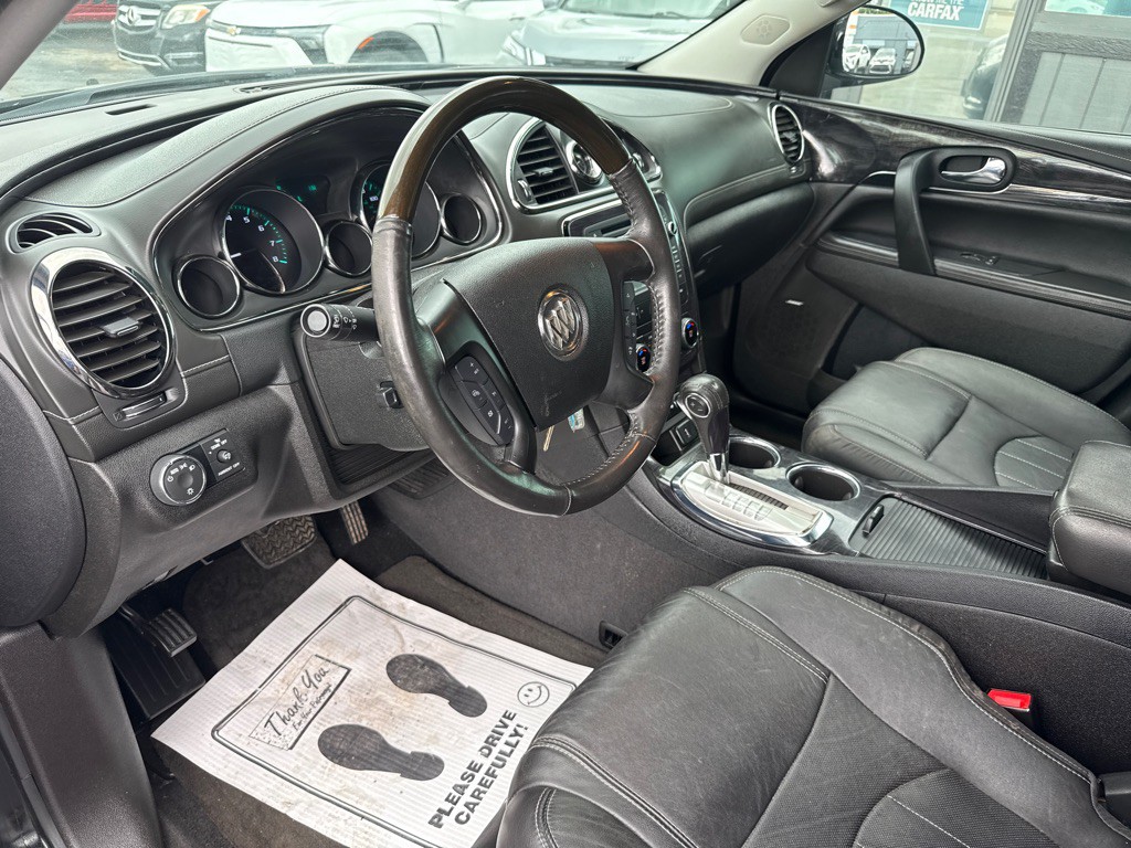 2017 Buick Enclave Image 11