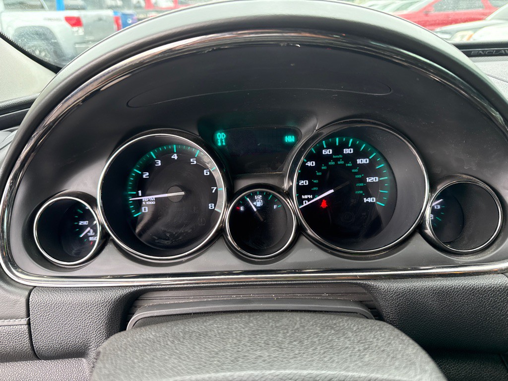 2017 Buick Enclave Image 22