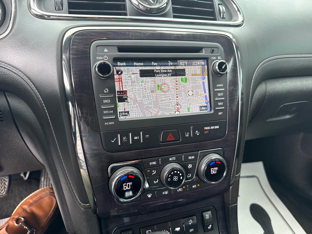 2017 Buick Enclave Image 23