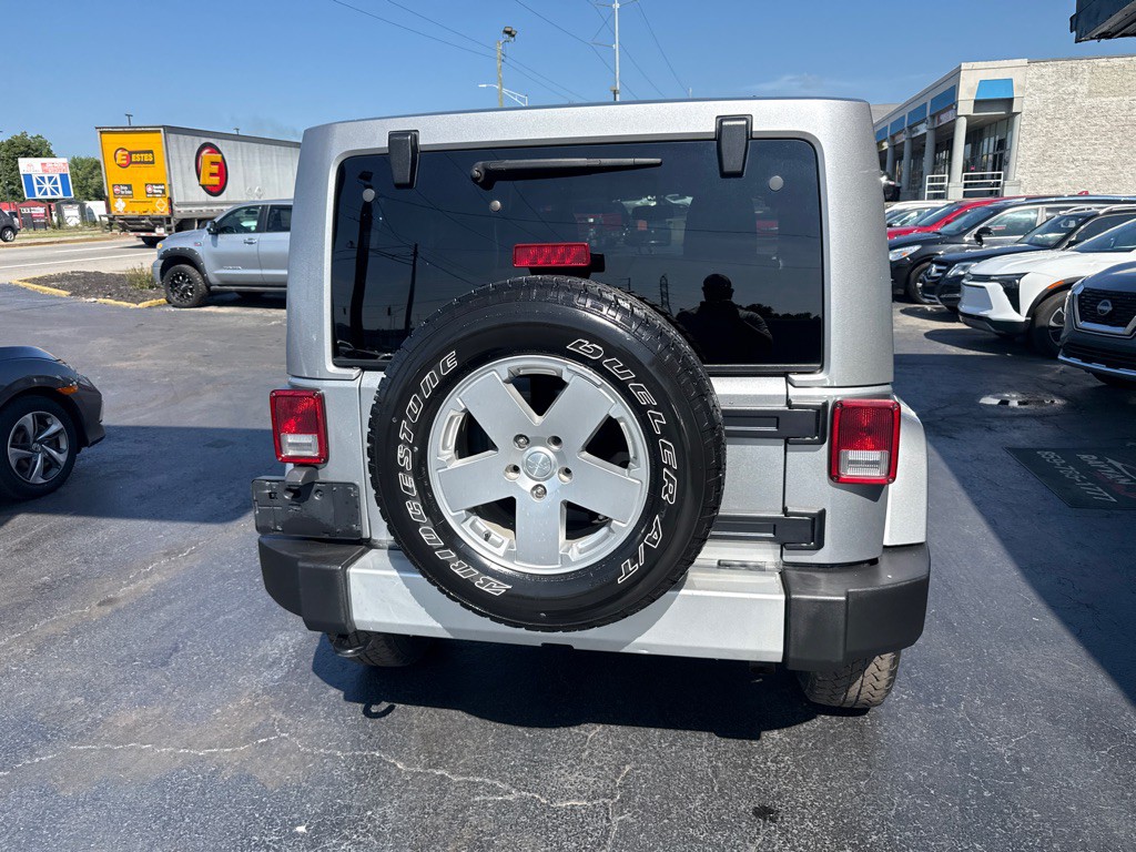 2015 Jeep Wrangler Unlimited Image 6