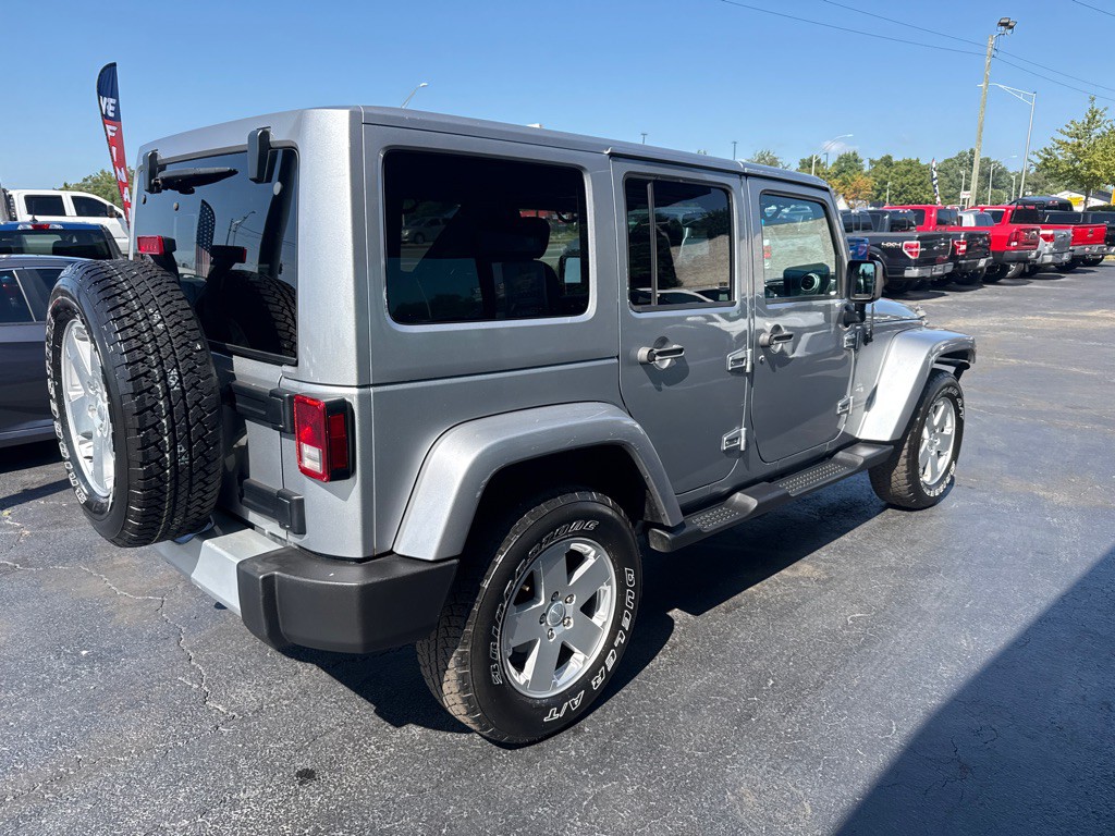 2015 Jeep Wrangler Unlimited Image 7