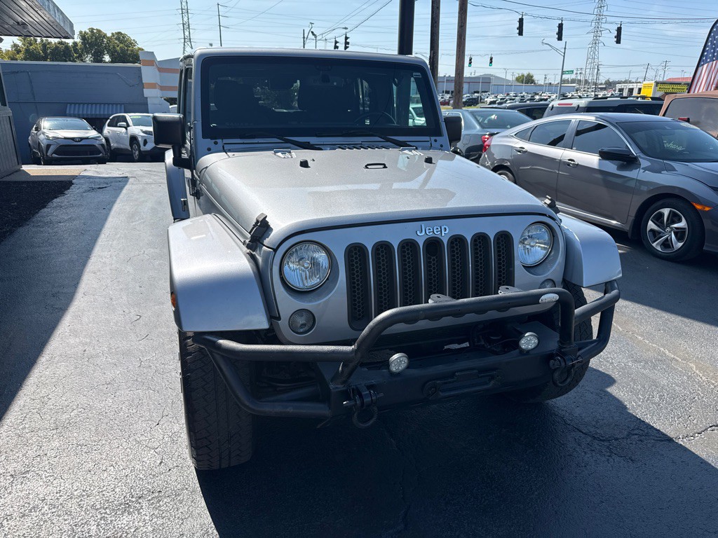 2015 Jeep Wrangler Unlimited Image 9