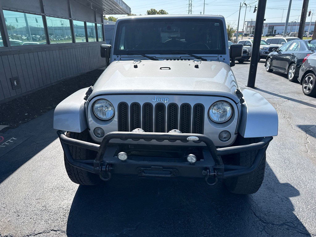 2015 Jeep Wrangler Unlimited Image 10