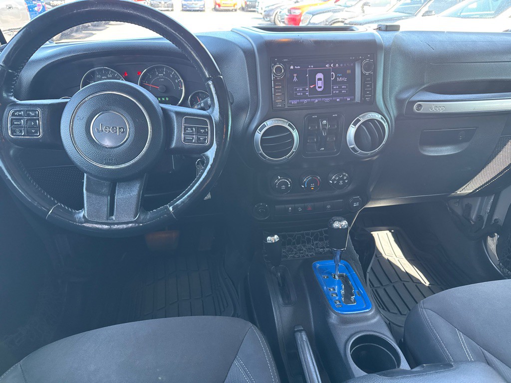 2015 Jeep Wrangler Unlimited Image 15