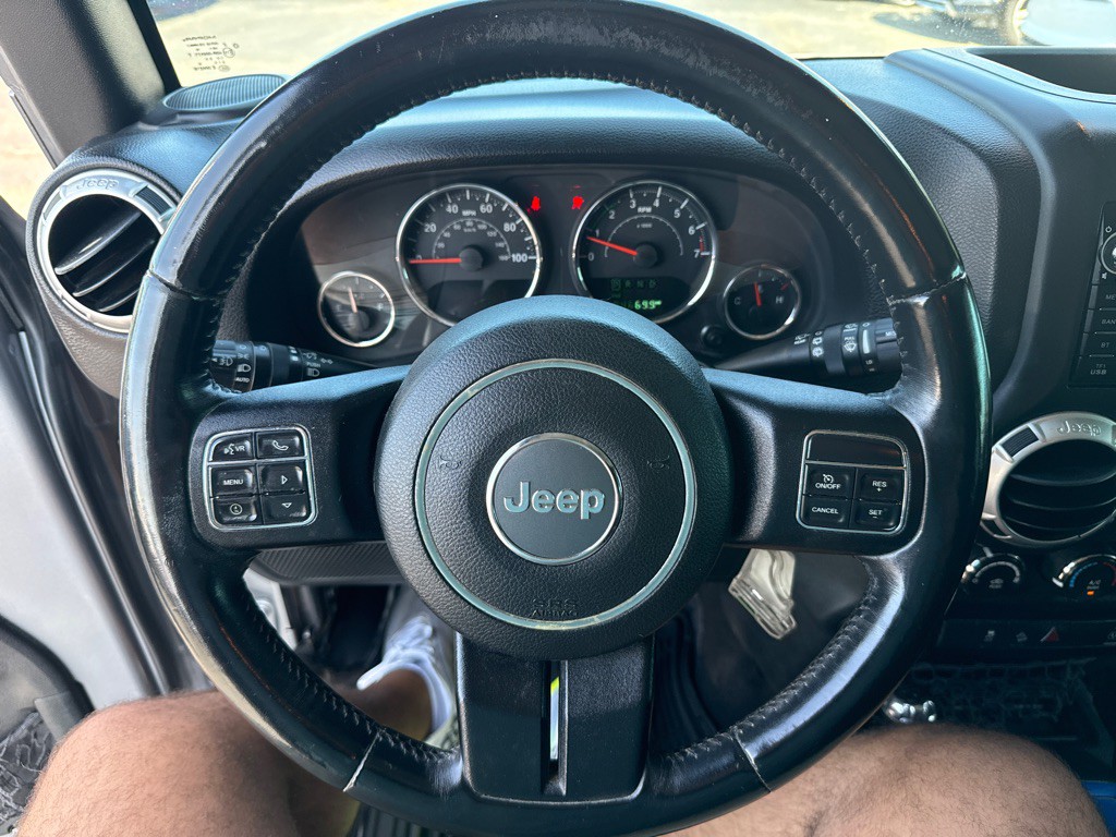 2015 Jeep Wrangler Unlimited Image 17