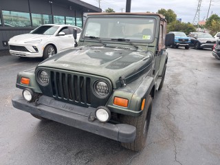 Image for 1997 Jeep Wrangler Sahara ID: 7597850