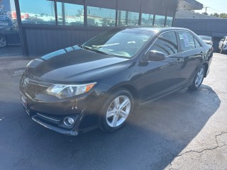Image for 2014 Toyota Camry SE ID: 7597852