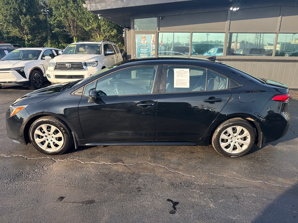 2023 Toyota Corolla Image 3