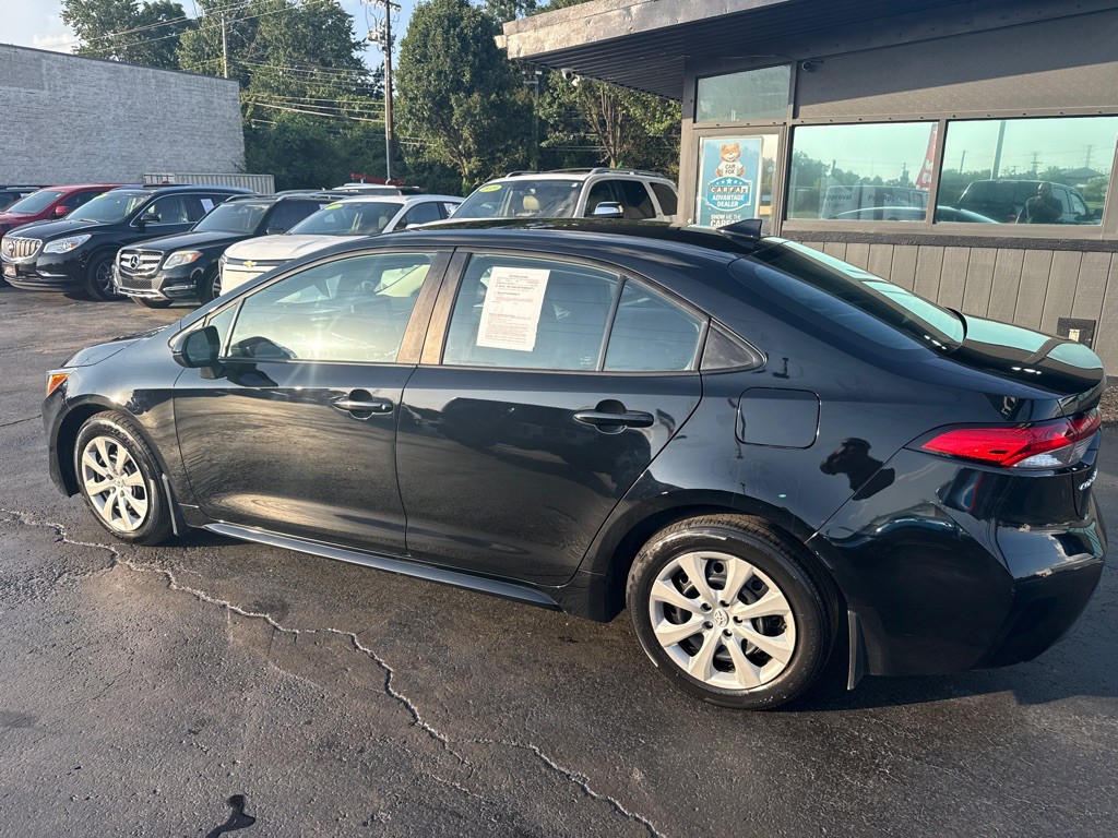 2023 Toyota Corolla Image 4