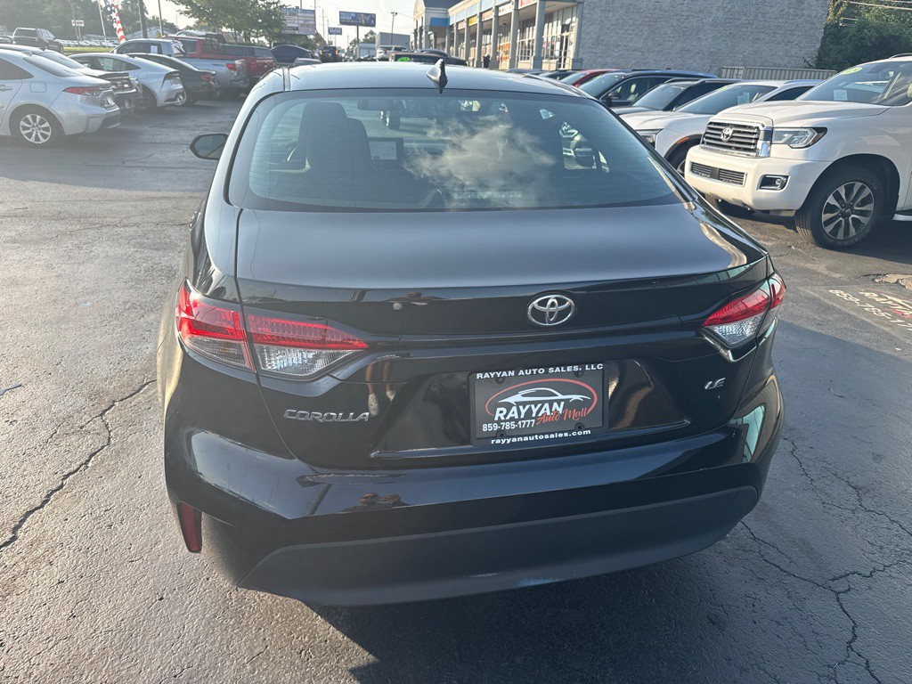 2023 Toyota Corolla Image 6