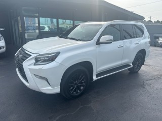 Image for 2020 Lexus GX 460 PREMIUM ID: 7601512