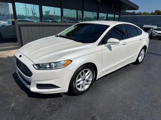 Image for 2016 Ford Fusion SE ID: 7606711