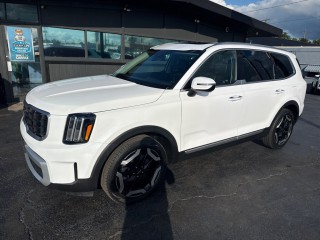 Image for 2025 Kia Telluride S ID: 7613317
