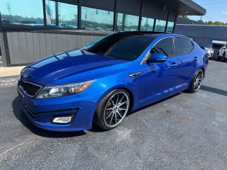 Image for 2014 Kia Optima SX ID: 7616346