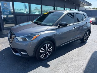 Image for 2019 Nissan Kicks SR ID: 7616497