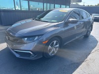 Image for 2021 Honda Civic LX ID: 7622996