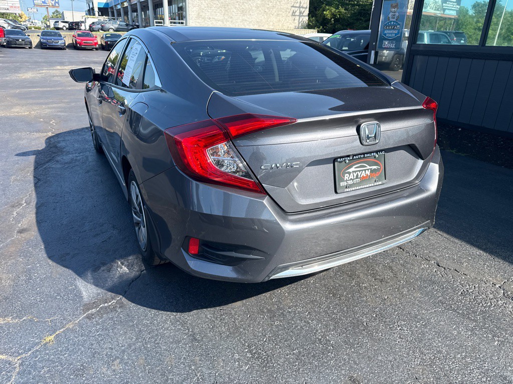 2021 Honda Civic Image 4