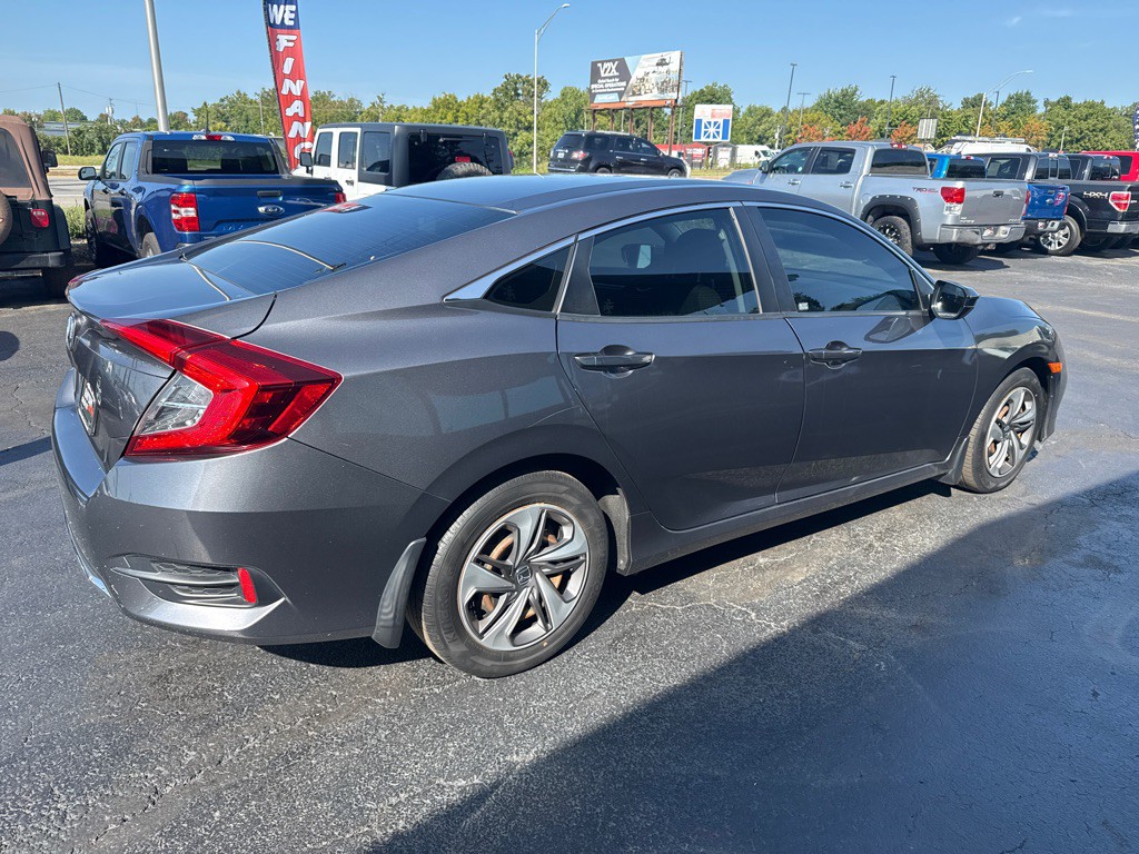 2021 Honda Civic Image 5