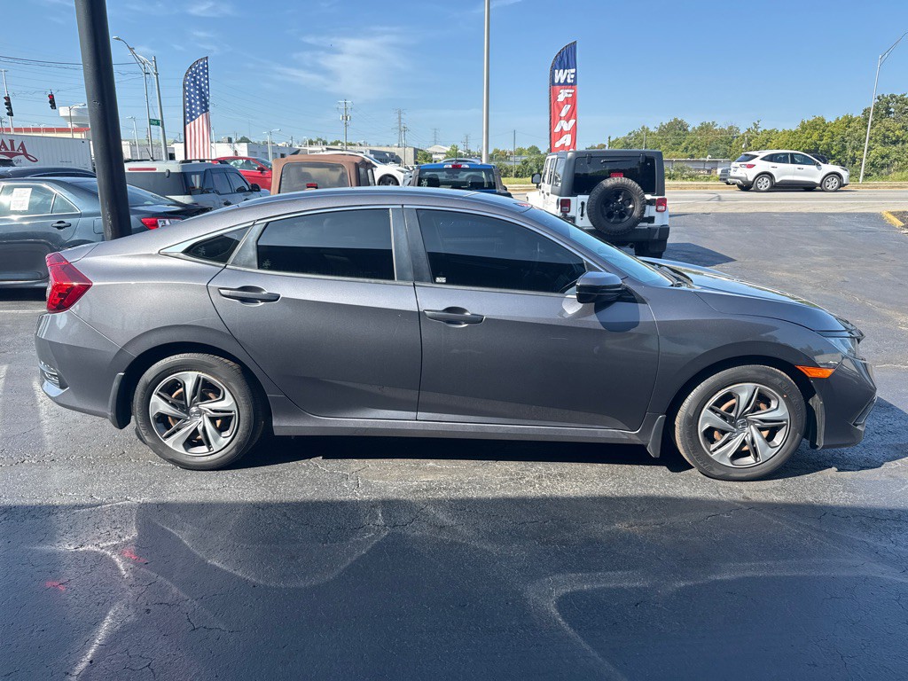 2021 Honda Civic Image 6