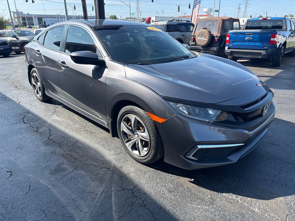 2021 Honda Civic Image 7