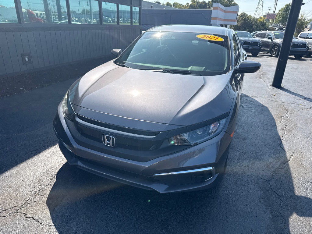 2021 Honda Civic Image 9