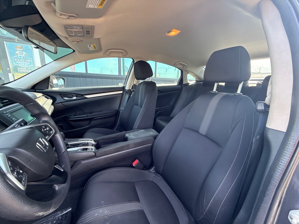 2021 Honda Civic Image 10